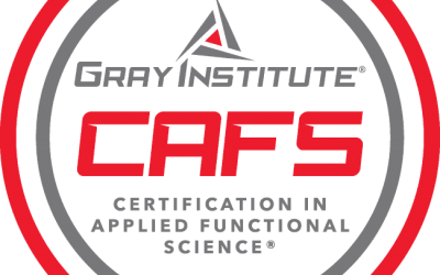 Gary Gray – Certification in Applied Functional Science