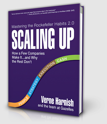 Gazelles Growth Institute [Verne Harnish] – Scaling Up – Self-Paced & Bonus Scaling Up Pathway Download