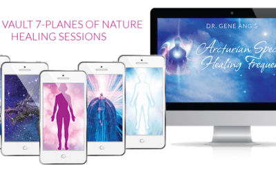 Gene Ang – The Arcturian Spectrum Suite Healing Program