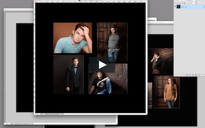 George Dean – How to Sell Multiple Wall Portraits