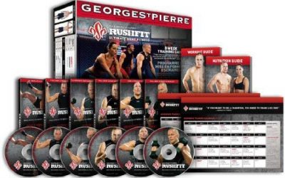 Georges St-Pierre – GSP Rushfit: 8 Week Training Program