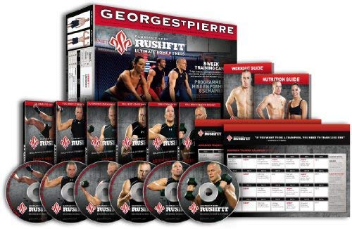 Georges St-Pierre – GSP Rushfit: 8 Week Training Program Download