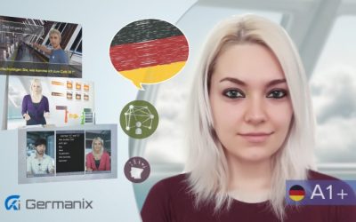 Germanix Learning – Learn German: An Immersive Language Journey For Beginners