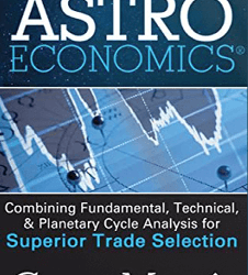 Grace Morris – Astro Economics Combining Fundamental, Technical, & Planetary Cycle Analysis