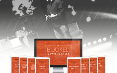 Grant Baldwin – Booked & Paid to Speak 2.0