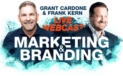 Grant Cardone and Frank Kern – Branding Webinar