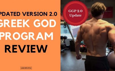 Greg O’Gallagher – Greek God 2.0 Program