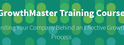 GrowthMaster Training Course