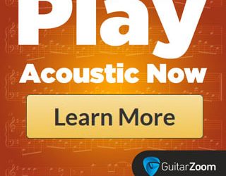 Guitar Zoom – Play Acoustic Now