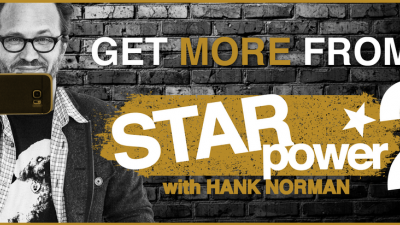 Hank Norman – Star Power 2 Grow, Scale, and Monetize