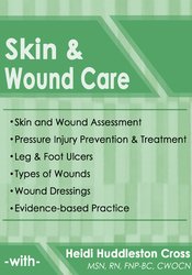 Heidi Huddleston Cross – Skin & Wound Care