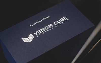 Henry Harrius – Venom Cube