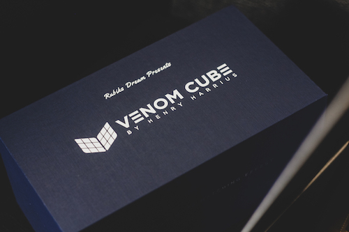 Henry Harrius – Venom Cube Download