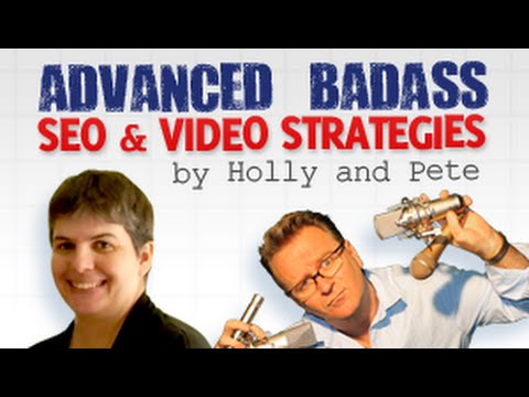 Holly Cooper and Peter Drew – Advanced SEO Strategies Download