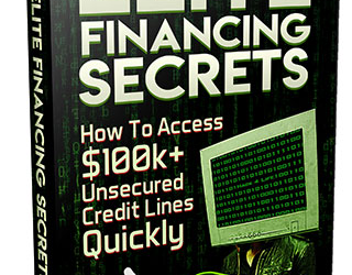 How to Access $100k+ Unsecured Credit Lines Quickly