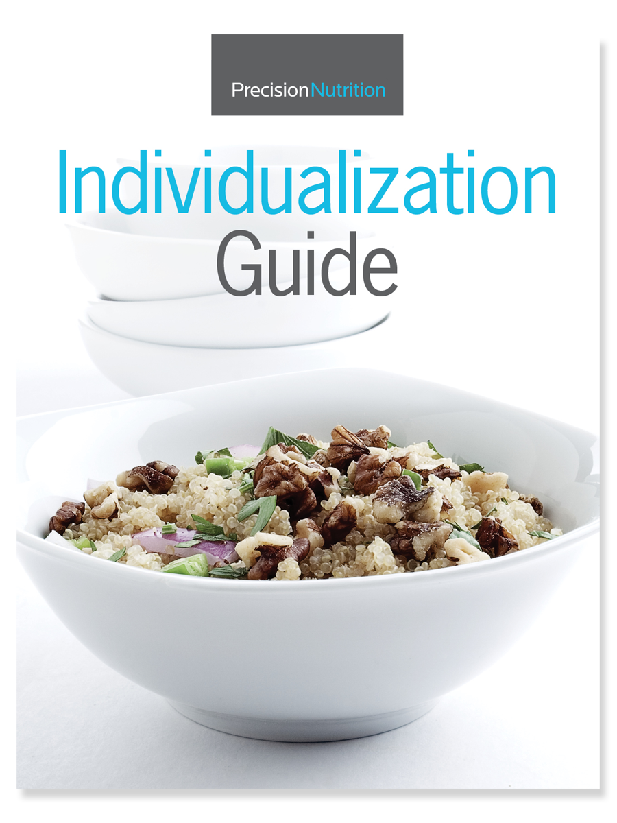 Individualization Guide