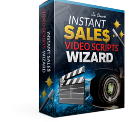 Instant Sales Video Scripts Wizard