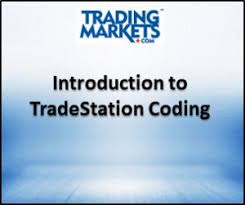 Introduction to TradeStation Coding