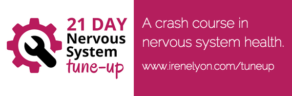 Irene Lyon – 21 Day Nervous System Tune Up Download