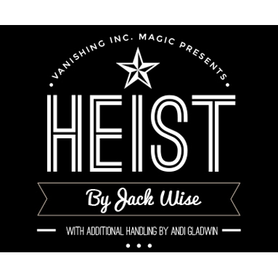 Jack Wise – Heist Download