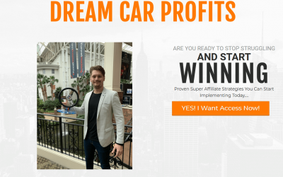 Jacob Caris – Dream Car Profits