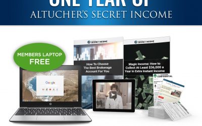 James Altucher – Secret Income