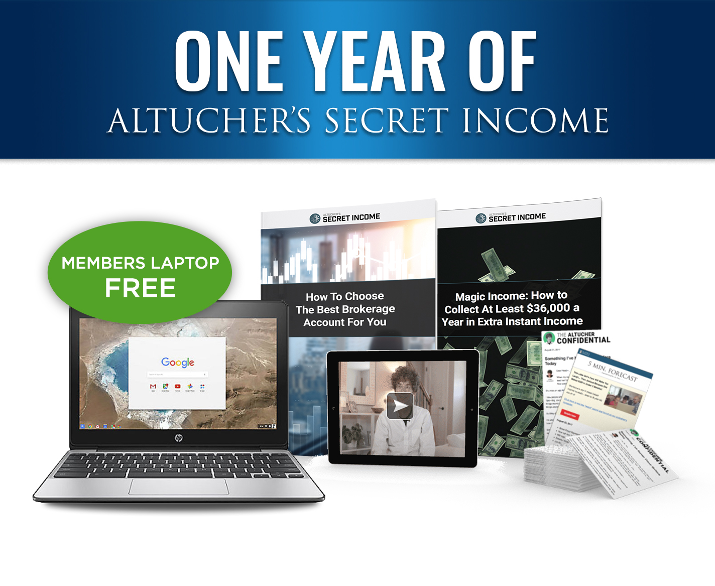 James Altucher – Secret Income Download