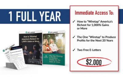 James Altucher – Altucher’s Top 1% Advisory Newsletter 2015-2017