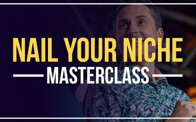 James Wedmore – Nail Your Niche Masterclass