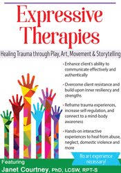 Janet Courtney – Expressive Therapies Download