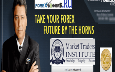 Jared Martinez – Market Traders Institute Forex Course