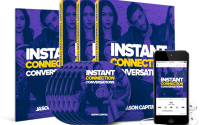 Jason Capital – Instant Connection Conversations