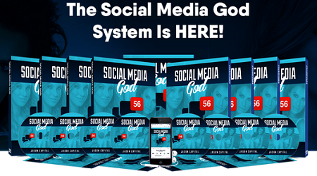 Jason Capital – Social Media God Download