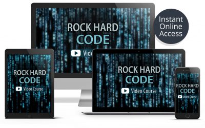 Jason Julius – Rock Hard Code