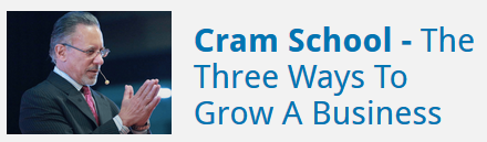 Jay Abraham: Cram School – The Three Ways To Grow Your Business Download