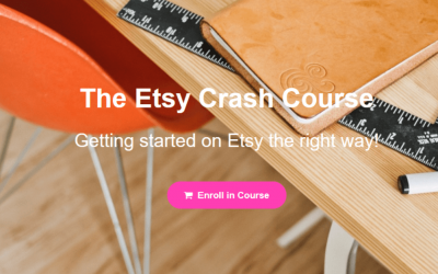 Jay De Souza and Dionne Baker – Etsy Crash Course