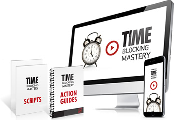 Jay Papasan, Gary Keller – Time Blocking Mastery