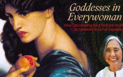 Jean Shinoda Bolen – Liberating the Goddesses in You