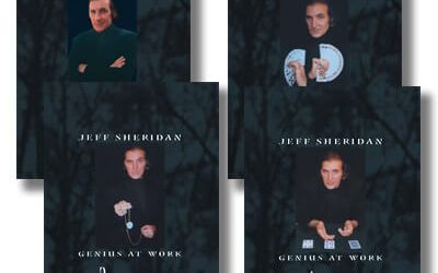 Jeff Sheridan – Genius at Work