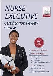 Jeff Strickler – Nurse Executive Certification Review Course