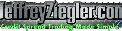 Jeff Ziegler – Credit Spread Trading Made Simple 3.0