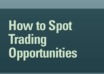 Jeffrey Kennedy – How to Spot Trading Opportunities (Parts I & II)