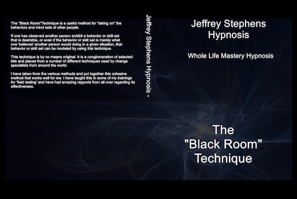 Jeffrey Stephens – The “Black Room” Technique Download