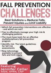 Jennifer Cellar – Fall Prevention Challenges