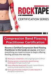 Jennifer Dieter – Compression Band Flossing Practitioner Certification