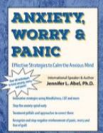 Jennifer L. Abel – Nervousness, Worry & Panic, Effective Strategies to Calm the Anxious Mind