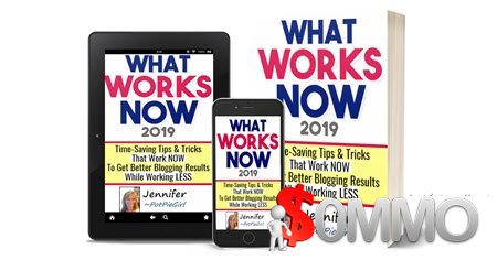 Jennifer Ledbetter – What Works Now 2019 Download