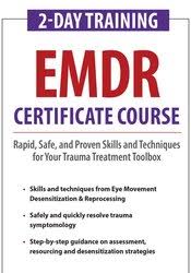 Jennifer Sweeton – 2-Day Training EMDR Certificate Course