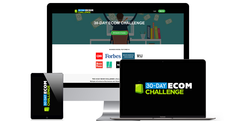 Jeraun Richards – 30-Day Ecom Challenge Download