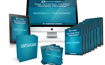 Jermaine Grigg – Automation Clinic Peak Potential Profits Program